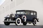 Cadillac Series 355A V8 Town Sedan 1931 года